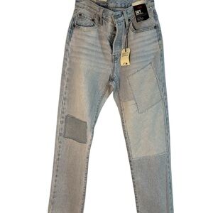 Levi’s Women high rise Light BlueJeans 25x30